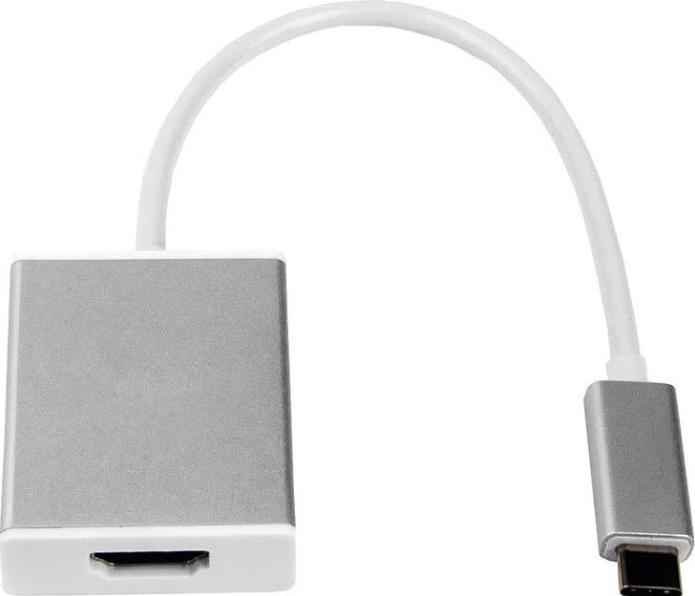 Actual product image LMP USB-C to (HDMI, 10 cm)