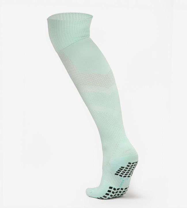 Image du produit Kipsta Chaussettes de football adhérentes Viralto II femmes vertes (37, 38)