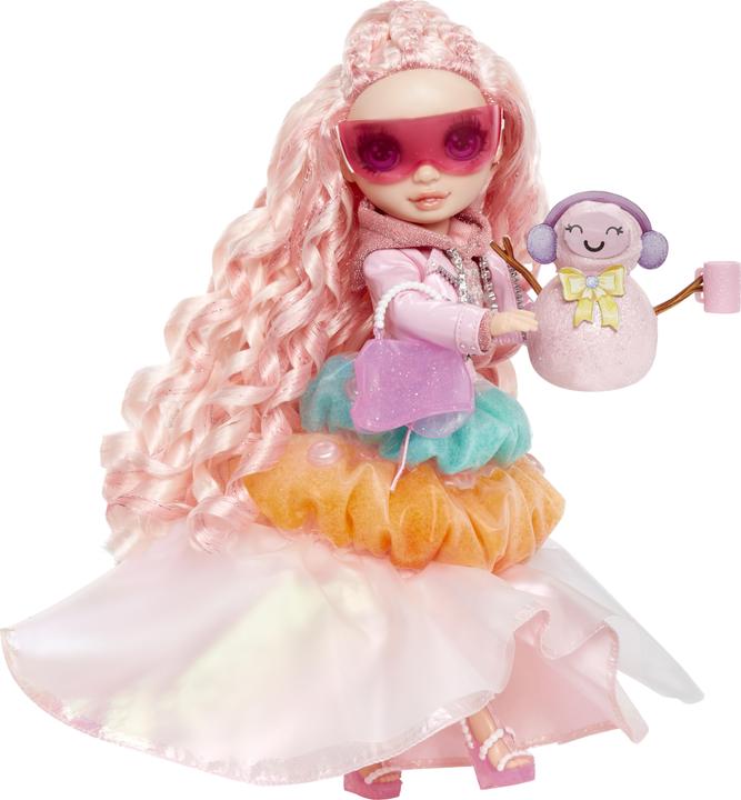 Produktbild MGA Rainbow High Winter Wonderland