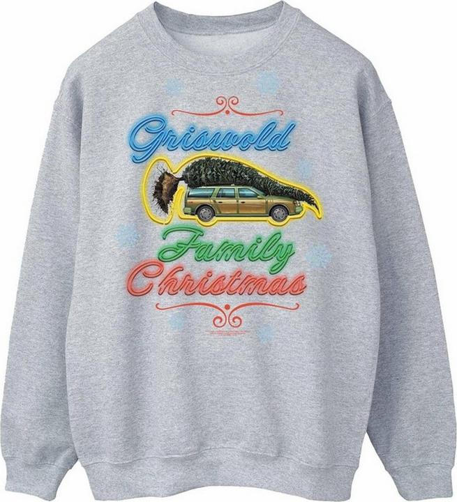 National Lampoon´s Vacation Griswold Familie Sweatshirt