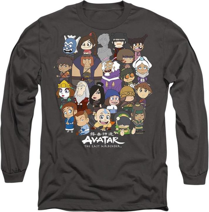Avatar: The Last Airbender TShirt (XXL)