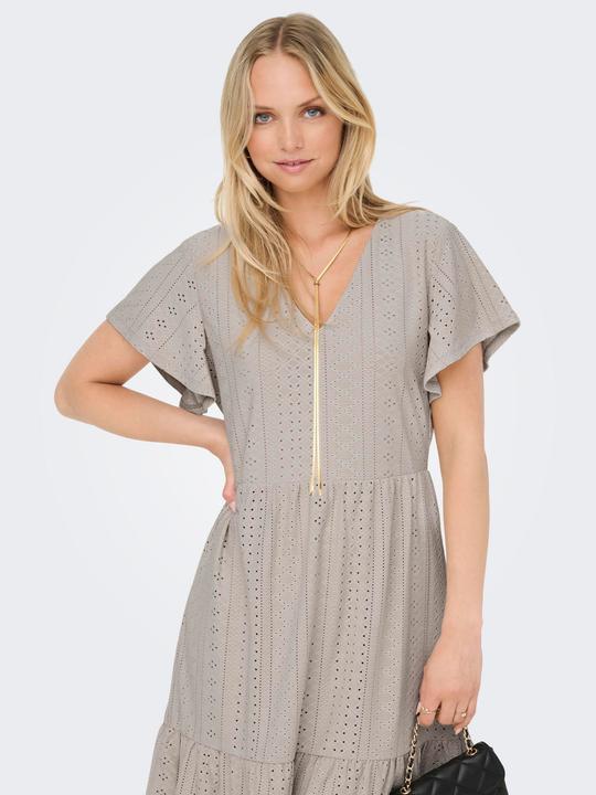 Actual product image Only ONLSANDRA Langes Kleid Kleid (L)