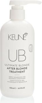 Keune UB AFTER BLONDE TREATMENT 500ml (500 ml)