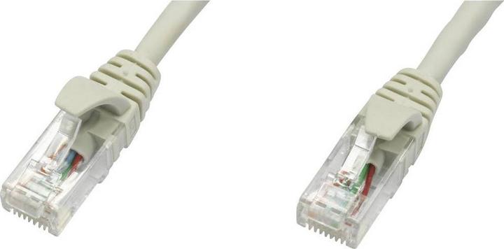 Produktbild Telegärtner Patch-Kabel (U/UTP, CAT5e, 1 m)