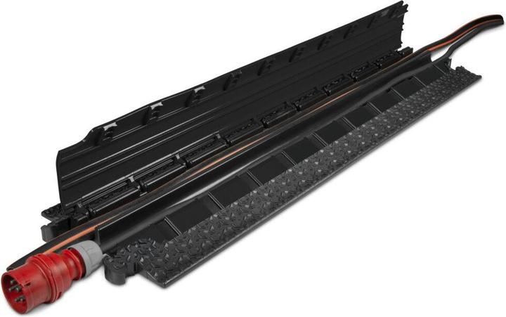 Image du produit Gravity Defender MICRO BLK Pont de câble Canaux (Pont de câbles, 100.50 cm)