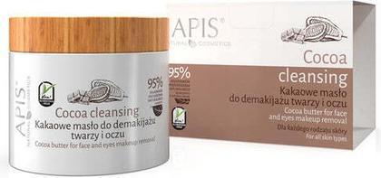 Immagine prodotto Apis Natural Cosmetics Apis Cocoa Burro Detergente Struccante per Viso e Occhi Per Tutti i Tipi di Pelle 40G (Struccante)
