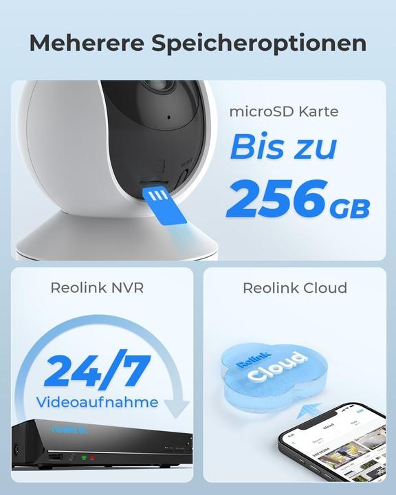 Image du produit Reolink E330 (2560 x 1440 Pixels)