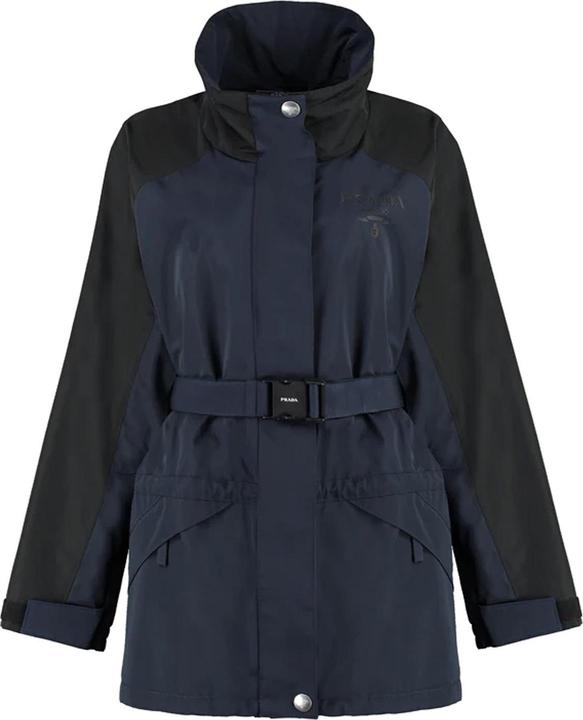 Prada Windbreaker Jacket (42)