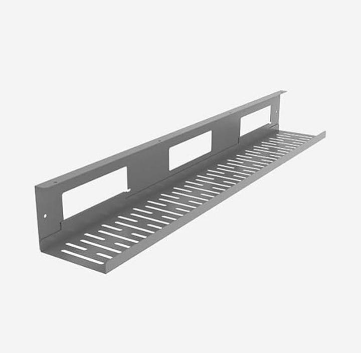Produktbild Contini Kabelmanagement zu Hubtisch 800x120x100mm grau (12 cm)