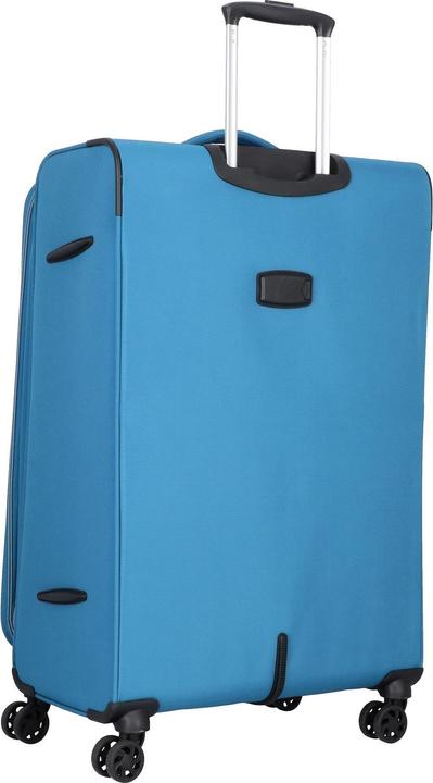 Image du produit D&N Travel Line 9204 4 roues trolley L 76 cm (100 l, XL (à partir de 115l))