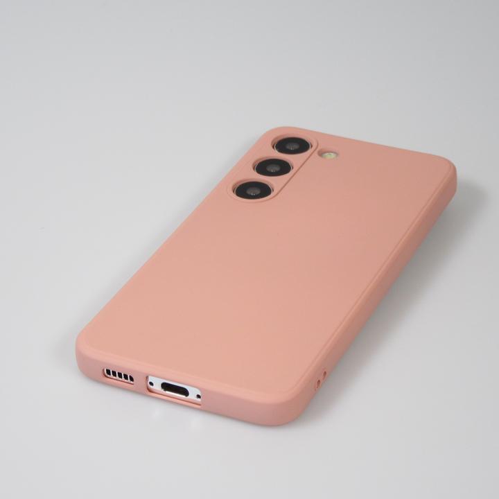 Immagine prodotto PhoneLook Coperchio in silicone soft touch (Samsung Galaxy S24+)