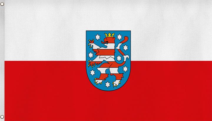 Normani Fahne Bundesländerflagge 90 cm x 150 cm