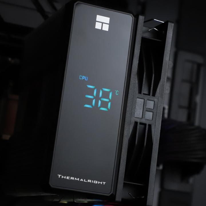 Image du produit Thermalright Assassin X 120 R Digital ARGB (151 mm)