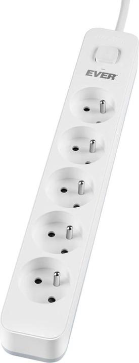Productafbeelding Ever Listwa Antyprzepięciowa Protect 5pl 3 m (5 x, 3 m)