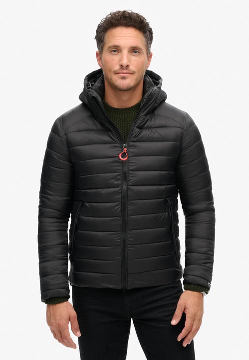 Immagine prodotto Superdry Jkt Imbottito Fuji Sport Con Cappuccio (M)