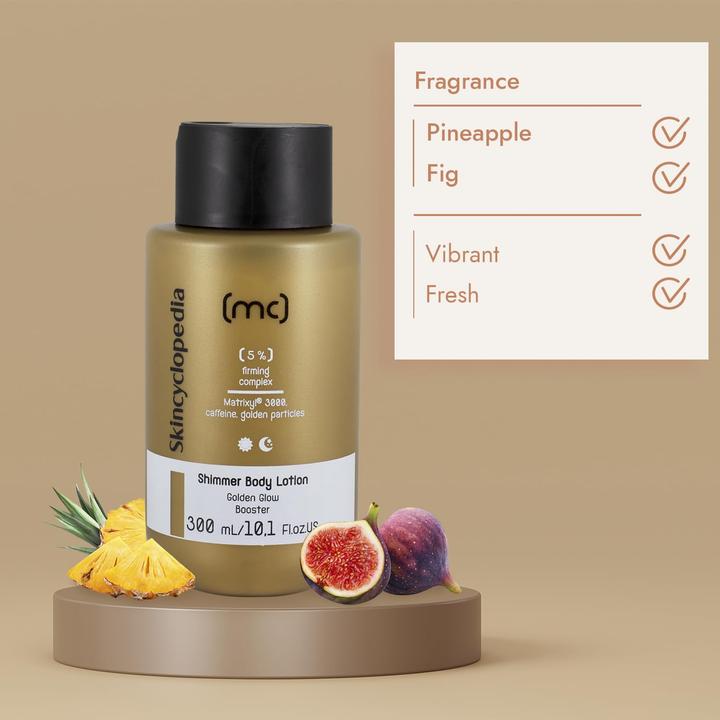 Produktbild Skincyclopedia Shimmer (Körperlotion, 300 ml)
