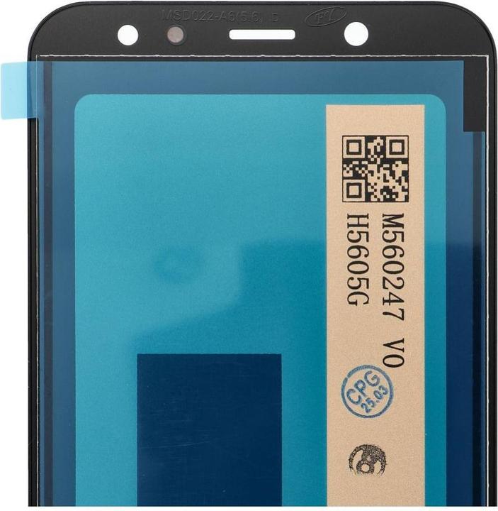 Produktbild OEM LCD display! LCD Display for SAMSUNG A600 INCELL
