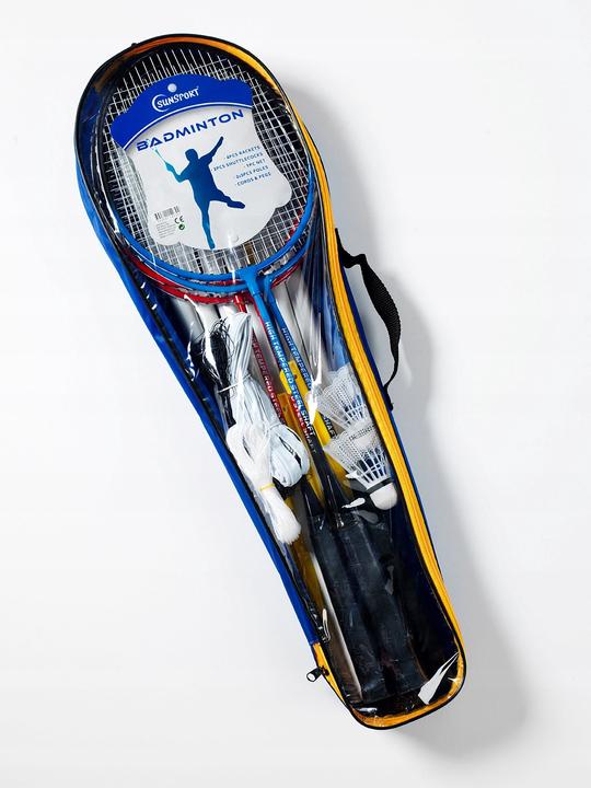 Produktbild Tactic Sunsport Badminton-Set für 4 Personen