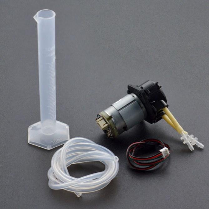 Actual product image DFRobot Gravity Digital Peristaltic Pump / Peristaltic Pump