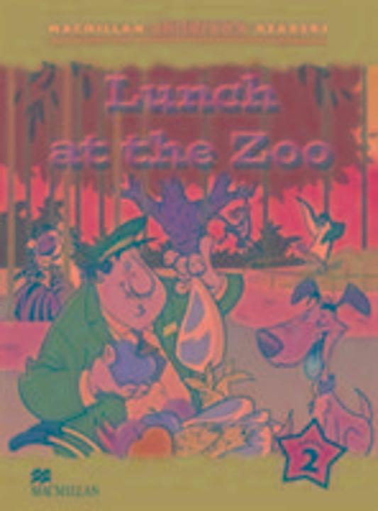 Actual product image Lunch at the Zoo (English, Paul Shipton, 2010)