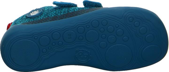 Actual product image Affenzahn Kid's Barefoot Shoe Knit Happy (26)