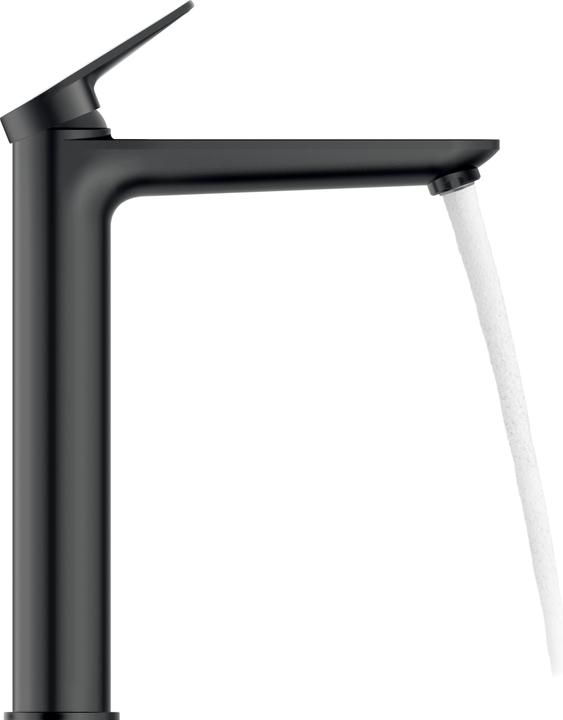 Actual product image Duravit Wave Single Lever Washbasin Mixer