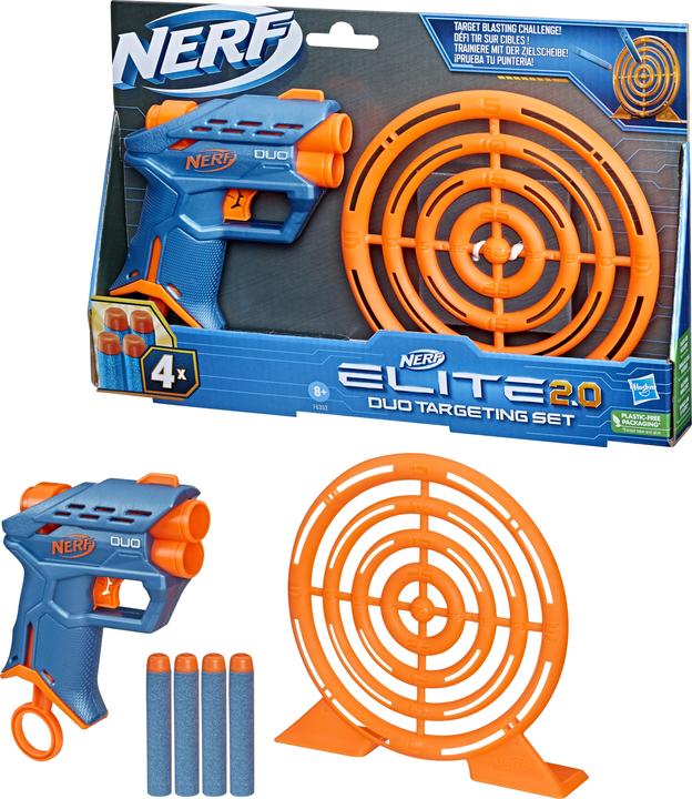 Produktbild Nerf Duo Targeting Set