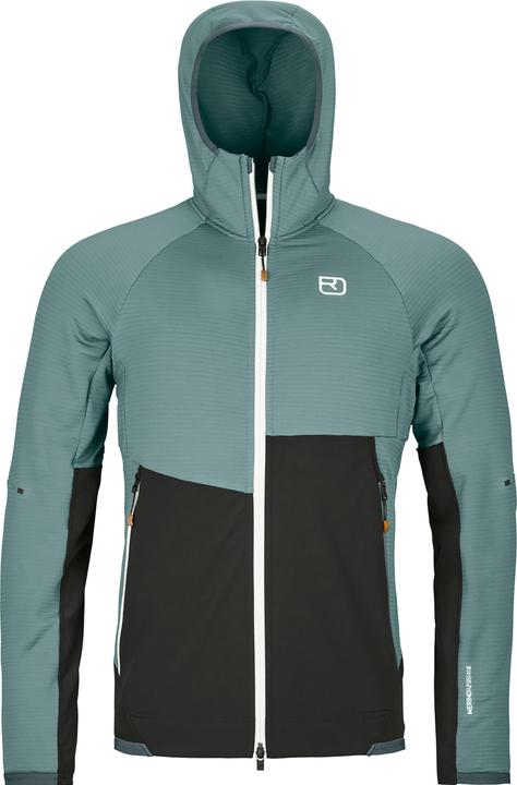 Ortovox Fleece Rib Hoody