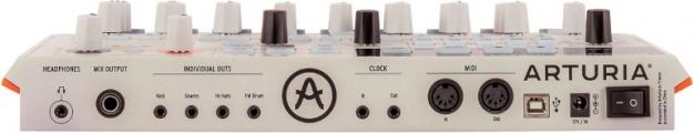 Actual product image Arturia DrumBrute Impact 1984