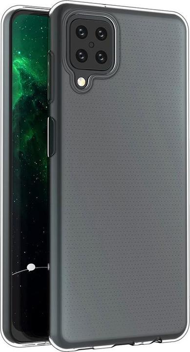 Actual product image Cover-Discount Silicone mobile phone cases (Samsung Galaxy A12)