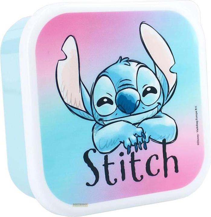 Actual product image Vadobag Lilo & Stitch Snackbox ( 3in1 )