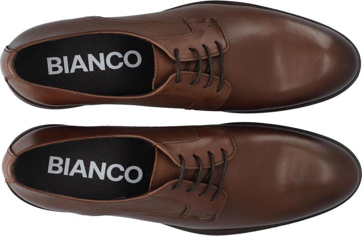 Produktbild Bianco BIABYRON Derby-Schuhe aus Leder (46)