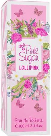 Actual product image Aquolina Pink Sugar Lollipink Edt Spray (Eau de toilette, 100 ml)