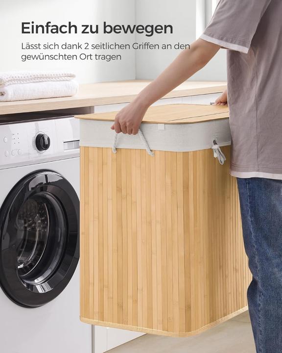 Actual product image Songmics Dörty (150 l)