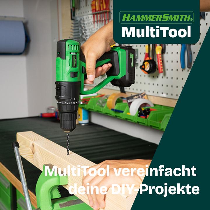 Produktbild Hammersmith Multi Tool