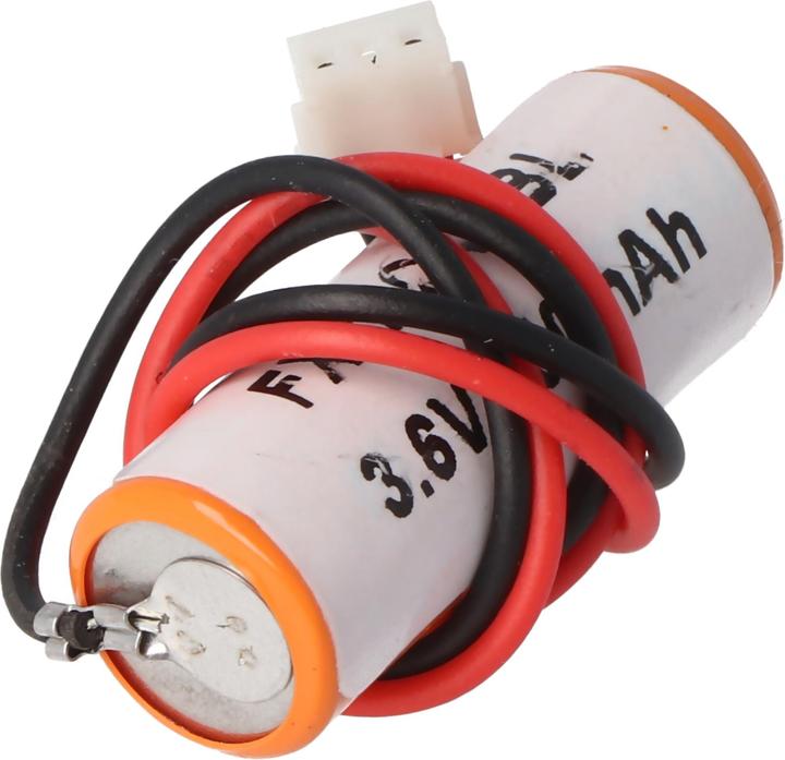Immagine prodotto Mitsubishi Akku FX2NC series controllers, Li-ion Akku FX2NC-32BL (1 pz., Specifico del dispositivo, 450 mAh)