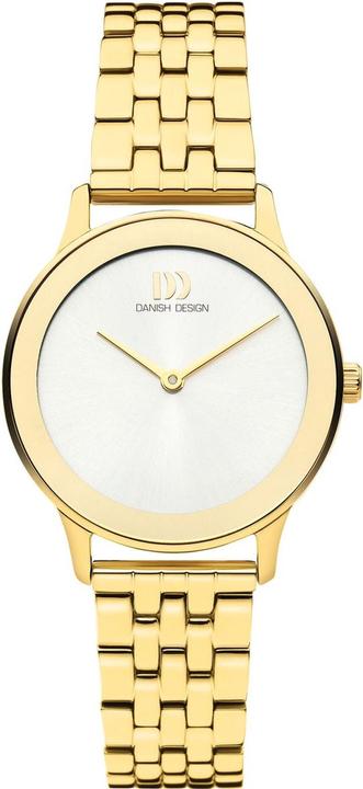 Danish Design Dänisches Design Horloge IV91Q1288 (Analoguhr, 29 mm)