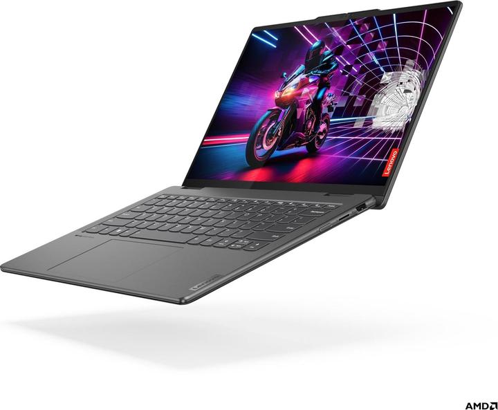 Produktbild Lenovo Yoga 7 2-in-1 (14", AMD Ryzen 7 8840HS, 16 GB, 1000 GB, CH)