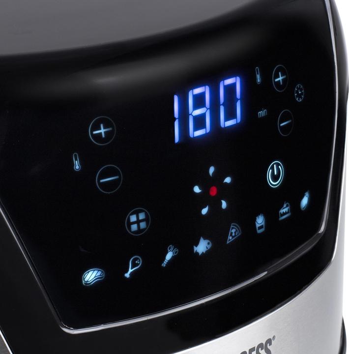 Actual product image Princess Hot Air Deep Fryer Digital XXL (EU plug)