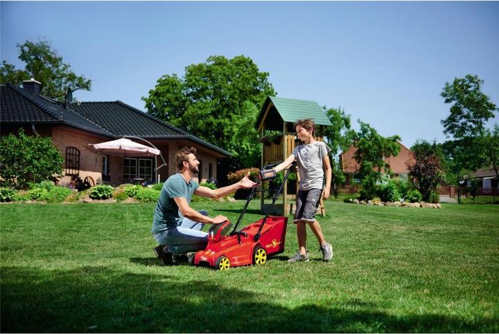 Actual product image Wolf-Garten Lycos 40/370 (Rechargeable battery operated)