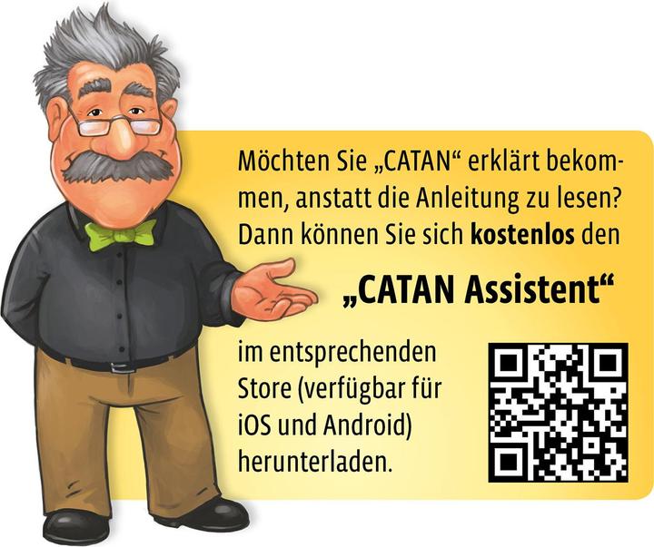 Produktbild Kosmos Catan - Starter Set (Deutsch)