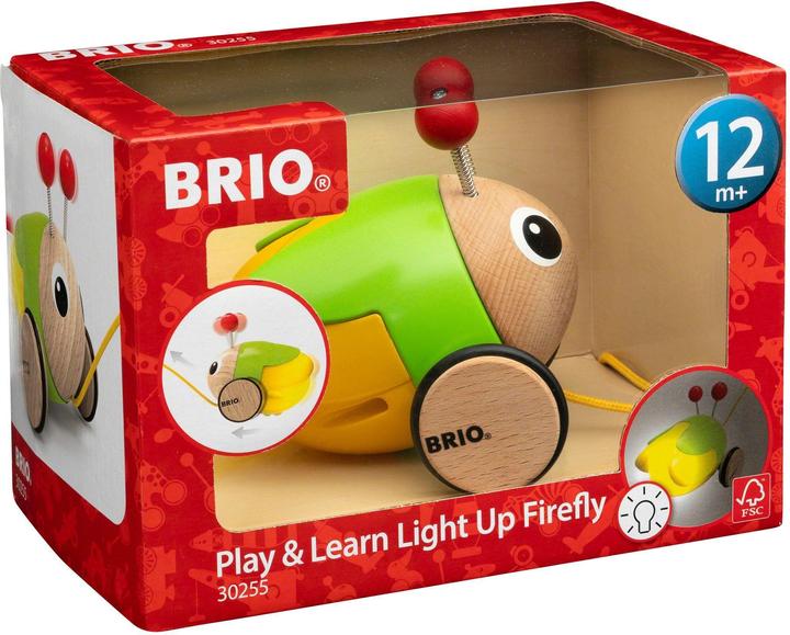 Produktbild Brio Play & Learn Light Up Firefly