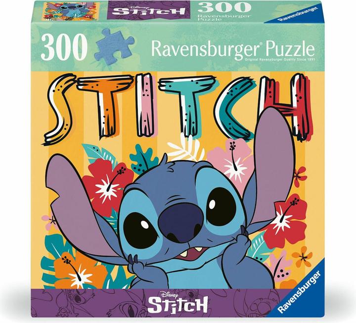 Ravensburger Stitch (300 Teile)