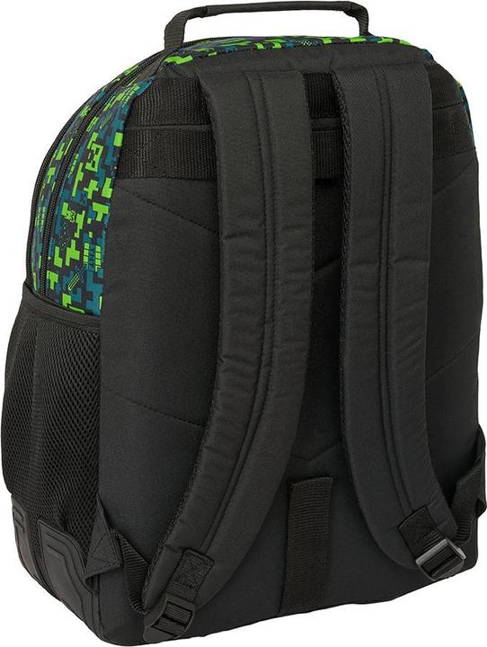 Immagine prodotto Safta Minecraft "TNT" (20 l) - Doppel-Rucksack (20 l)