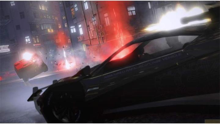 Image du produit Square Enix Sleeping Dogs : Definitive Edition (PS4, EN)