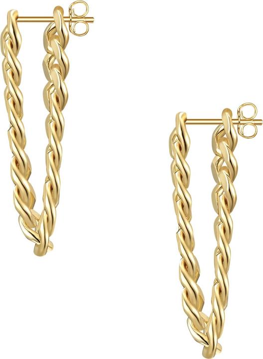 Image du produit Glanzstücke München Femmes argent sterling or jaune - 28533 (Argent Sterling)