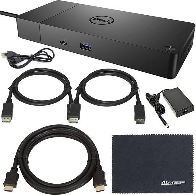 Immagine prodotto Dell WD19 Dock Stazione docking USB 130 Watt con spina SA (USB-C)