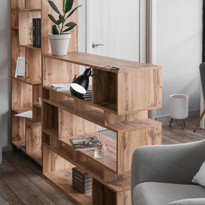 Actual product image Näve MARA clamp table lamp (E14)