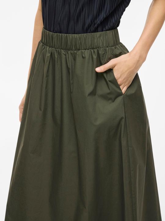 Actual product image Vila VISOPHIE High Waist Maxirock (38)