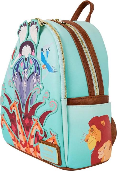 Produktbild Loungefly Disney The Lion King backpack 26cm